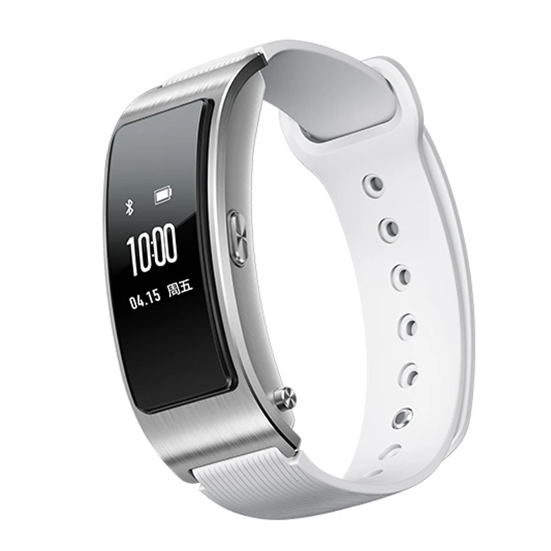 Оригинальный Смарт браслет Huawei TalkBand B3 с поддержкой Bluetooth для фитнеса|Смарт-часы| |