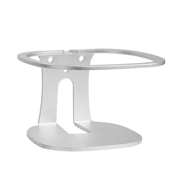 

Wall Mount Compatible for Sonos One SL Play 1 Smart Speaker Sturdy Metal Made Mount Stand Holder(Silver)