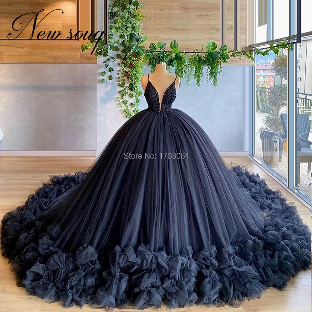 Eleganti abiti da sera blu Navy su misura 2020 abito da sera formale con  scollo a V in rilievo abito da sera lungo da donna Dubai abiti da  ballo|Evening Dresses| - AliExpress