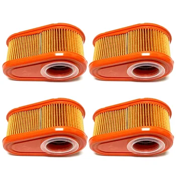 

790388 Air Filter 100800 Series 4Pcs For DOV Mower Engines 090602 100602