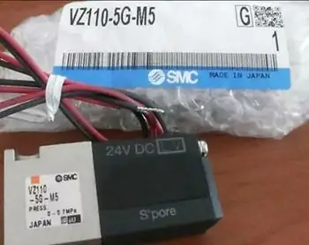 

VZ110-5G-M5 VZ1105GM5 1PC SMC solenoid valve NEW