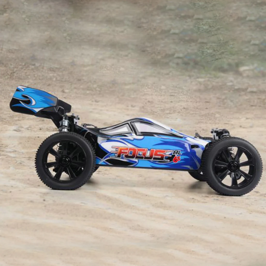 FS гоночный 1:8 внедорожник 4WD высокоскоростной бесщеточный пульт дистанционного управления автомобиль с корпусом ESC Мотор 2,4G пульт дистанционного управления