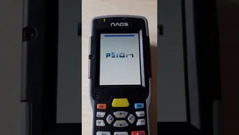 

PX750 For PSION Teklogix NEO Bluetooth WiFi 1081079-008-D Windows CE 5.0 2.7" 1D Mobile Computer Scanner