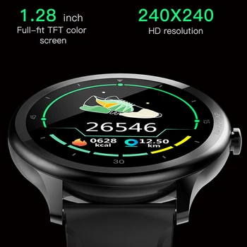 

G28 Sports Smart Watch IP68 Waterproof 24 Exercise Mode Fitness Tracker Heart Rate Sleep Bluetooth Android IOS Smart Watch