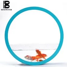 Настенный плантатор Гидропоника завод Акриловый стакан железа искусство сплошной цвет висячая ваза настенное крепление украшение дома ремесла цветок вазы подарок