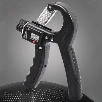 

Spring Equipment Arm Strength Home Finger Fitness Carpal Expander Tool Adjustable Muscle Exercise Sport Gym Trainer Hand Gripper