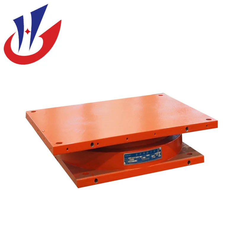 

Production Highway Bridge GPZ Seismic Basin Type Rubber Support Single Two-Way Sliding Steel Basin-Stand Direct Selling Price