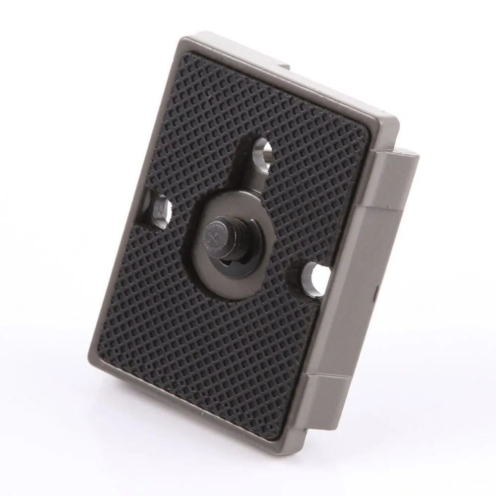 Штатив для камеры Quick Release QR Plate Full Manfrotto 200-PL14 Совместимость Прочная резиновая накладка Прямая поставка