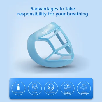 

Three-dimensional Space Mask Inner Support Bracket