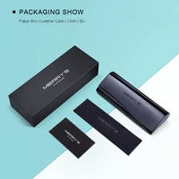 MERRYS дизайн для мужчин титановый сплав очки оправа Мода Мужской квадратный Сверхлегкий глаз близорукость рецепт очки S2001 — изображение 6