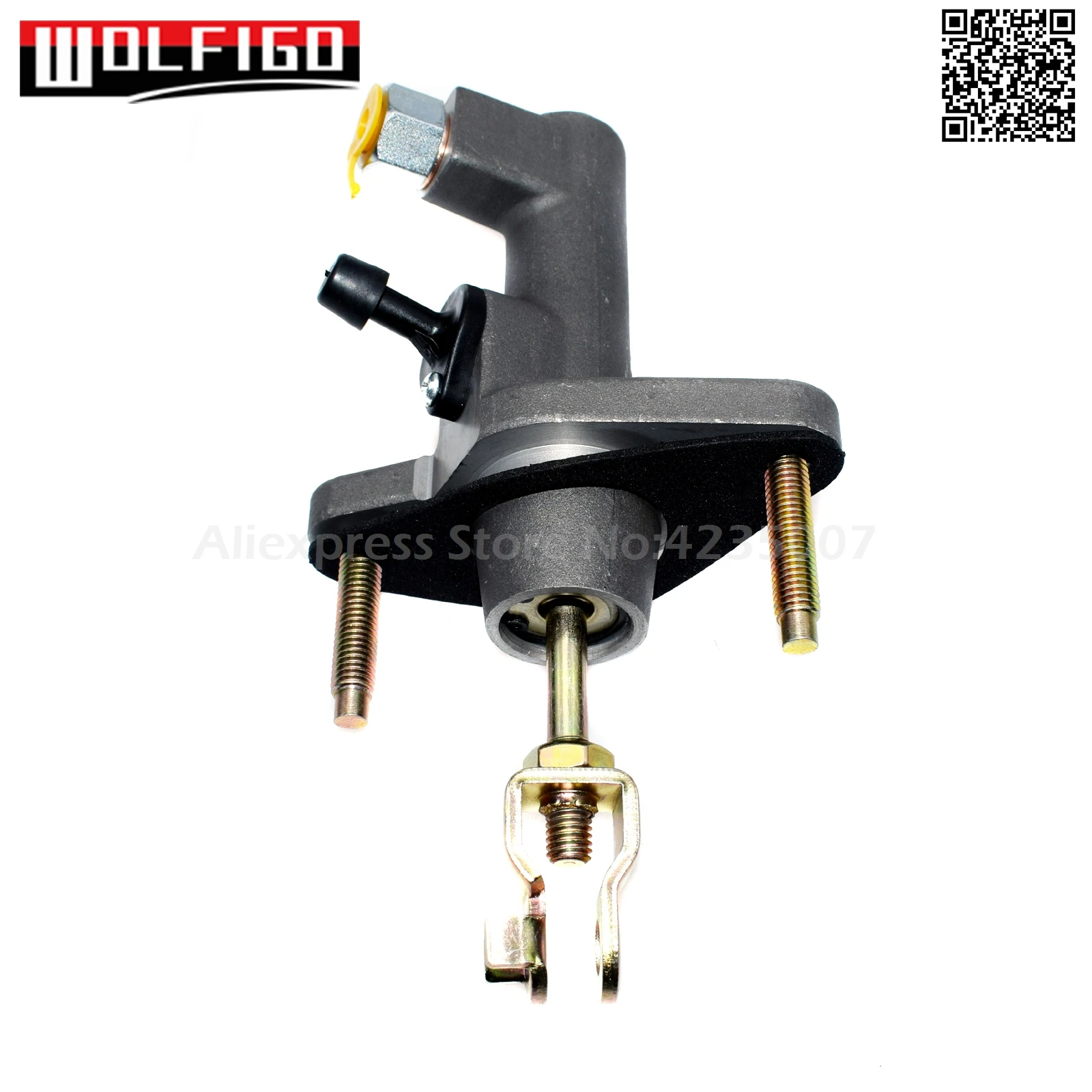 WOLFIGO для Honda Civic 2001-05 1.7L главный цилиндр сцепления 46920-S5A-G03, 6284600141,1202497, 50053400,46920-S5A-G01, J2504024