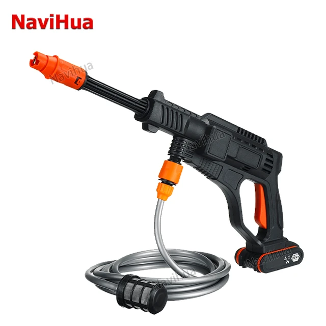 Buy Black+Decker Car Washer for Car wash (Automatic Safety Valve