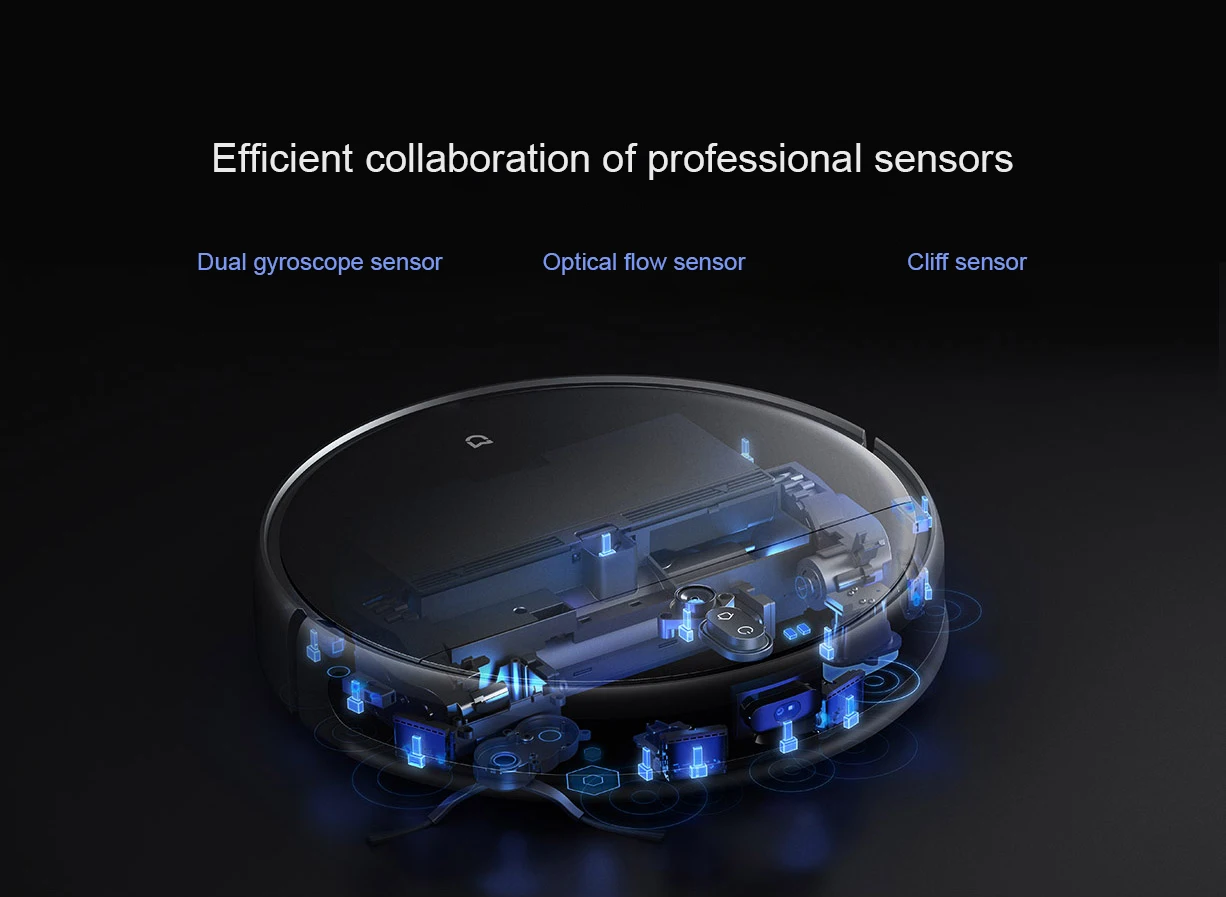 Xiaomi Mijia Pro Robot Купить