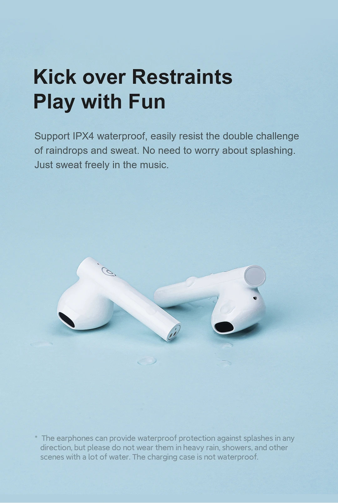 Haylou T33 Moripods TWS Earphones