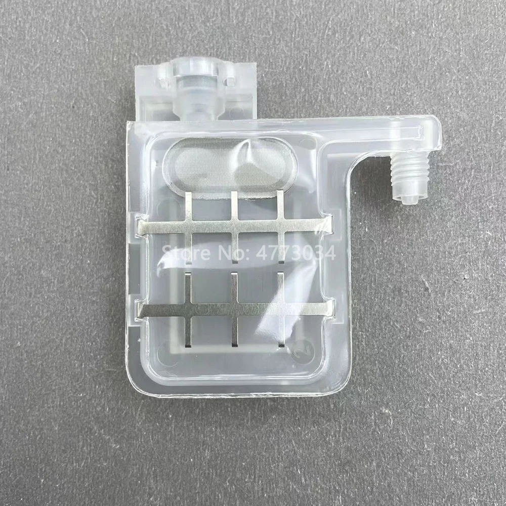 Amortecedor de tinta transparente para Epson, cabeça