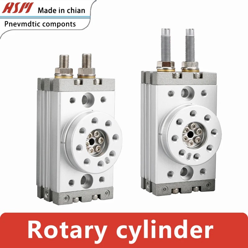 MSQB-10/20/30/50/70/100/200A High Quality SMC Type Pneumatic Rotary Table Cylinder Bolt Adjustment 90 Degrees 180 | Обустройство дома