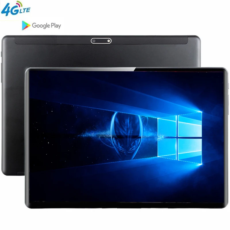 2019 новый 10 1 дюймовый планшетный ПК Восьмиядерный Android 9 0 WiFi Две sim карты 4G планшеты