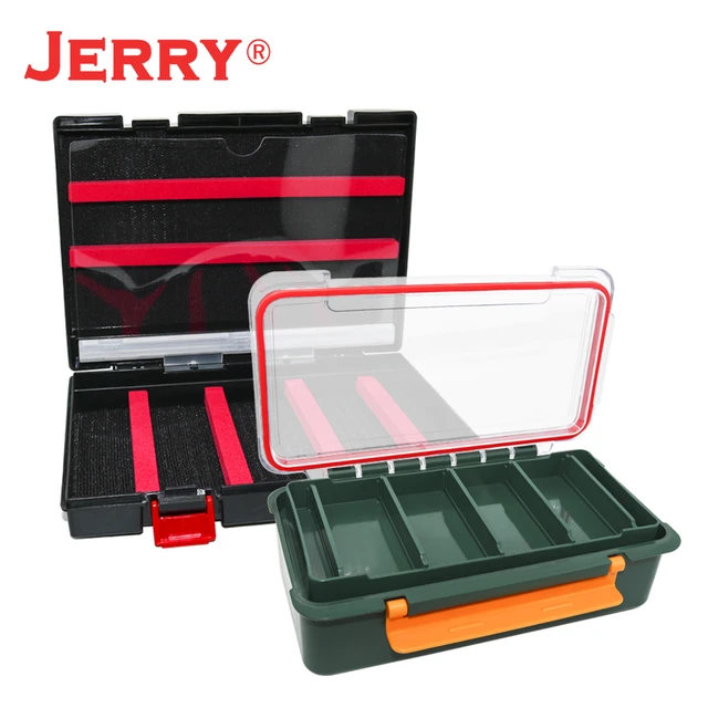 Jerry Area Trout Fishing Spoon Lure Tackle Box Spinner Bauble