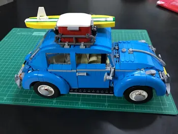 

Create Series Creator Beetle Model Building Kit Blocks Bricks Toys