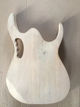 

Afanti Music DIY Electric guitar Body (T287)