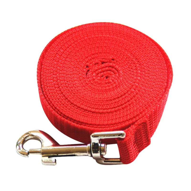 Strong and Durable Traditional Dog Leash Easy To Use Collar Pet Walking Harnesses Accessories | Дом и сад