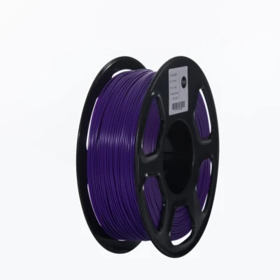 ABS Violet 3D принтеры нити PLA/ABS/PETG 1,75 мм 1 кг pla нити 343 м 2.2LBS 3D печать Материал пластиковые Материал для 3d принтера 3Dpen - Цвет: ABS Violet
