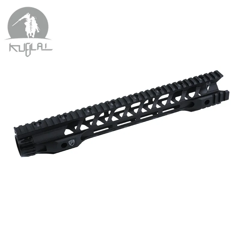12 &quot14" Free Float Keymod M lok страйкбол Gel Blaster Handguard Picatinny Rail для охоты тактический прицел