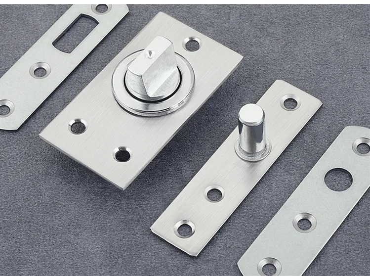 inoxidável, Dobradiça giratória para portas para cima