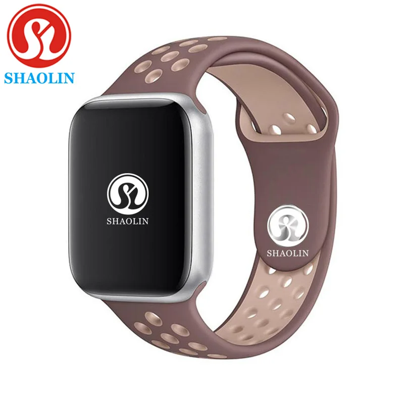 

Bluetooth Smart Watch Series 4 SmartWatch for apple iPhone Android Samsung Smart phone Reloj Inteligente pk apple watch 42mm