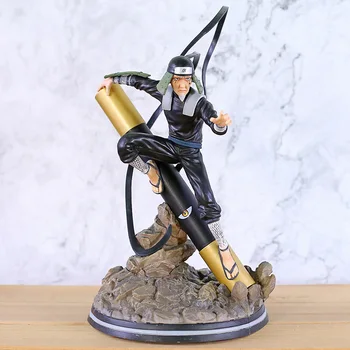 

Anime Figure Naruto Shippuden Sarutobi Hiruzen PVC Figure Model Toys Gift