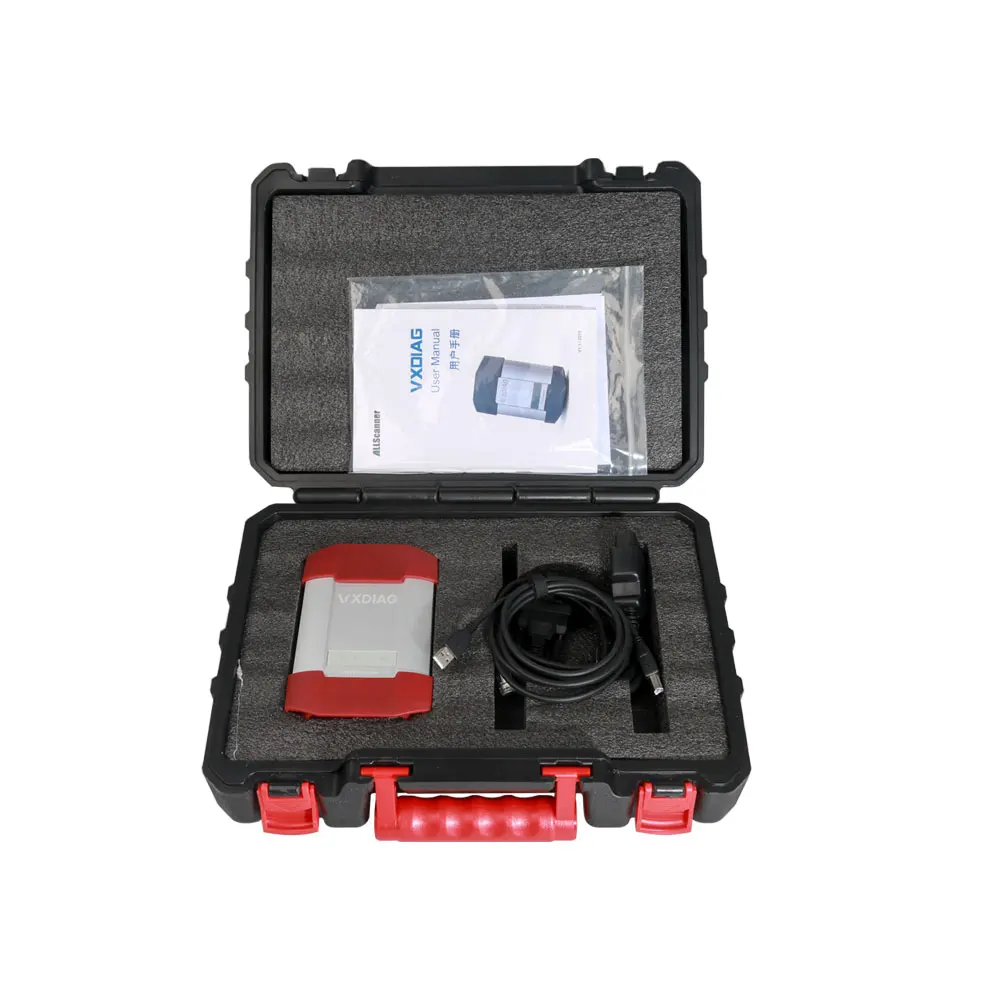 VXDIAG MULTI Diagnostic Tool 4 in 1 for TOTOYA V11.00.017/ Mazda V103/ JLR V145 Wifi Version|diagnostic tool|vxdiag multitools ford |