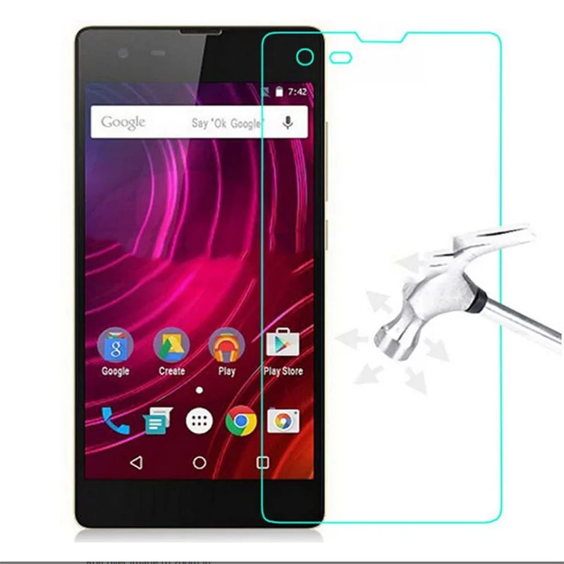 Закаленное стекло премиум-класса для защиты экрана Защитная пленка Infinix Smart 2 Pro 3 4