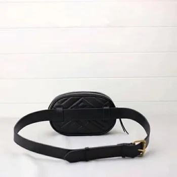 

Luxury brand women bags famous fashionable brand Chest Bag High Quality Designer lady bags Fashion real leather waist bags