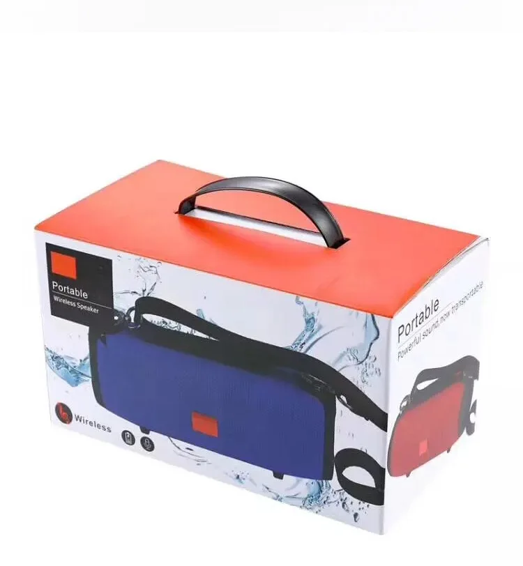 TG118 High Power 40W Bluetooth Speaker Portable