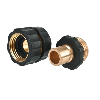 

3/4 Inch Garden Quick Connector Garden Hose Quick Connector