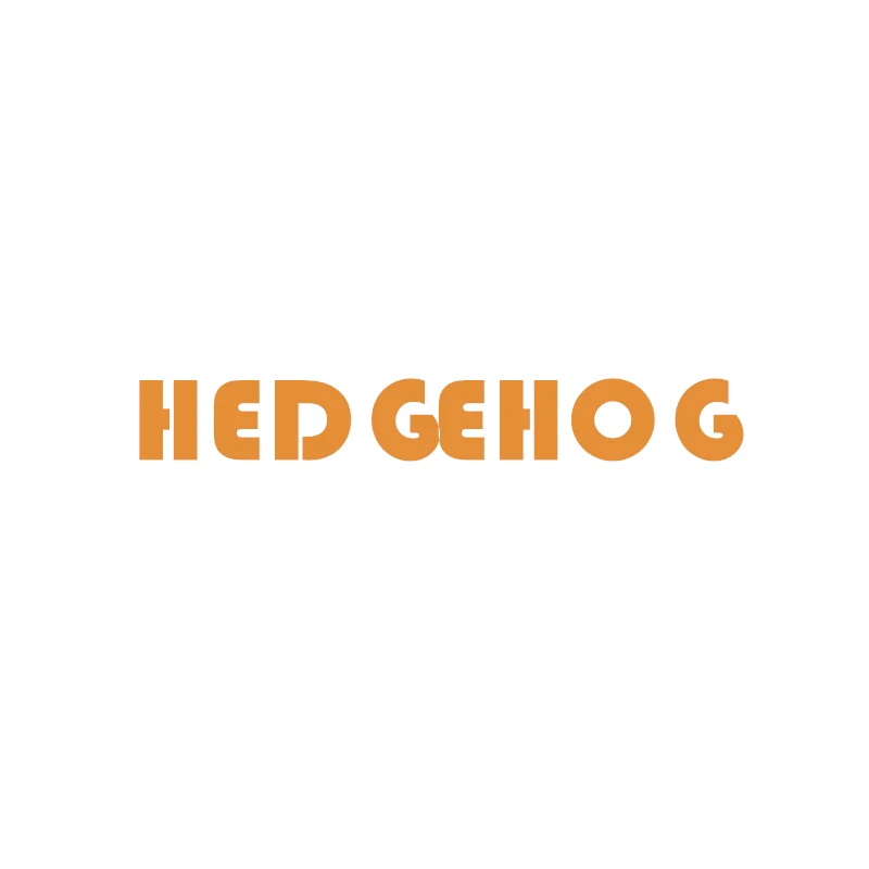 HEDGEHOG Милые животные, сова, пчела, барсук, летучая мышь, дятел, ежик, рысь, медведь, слудзиаков, мягкие хлопковые плюшевые игрушки, Детский Рождественский подарок - Цвет: HEDGEHOG