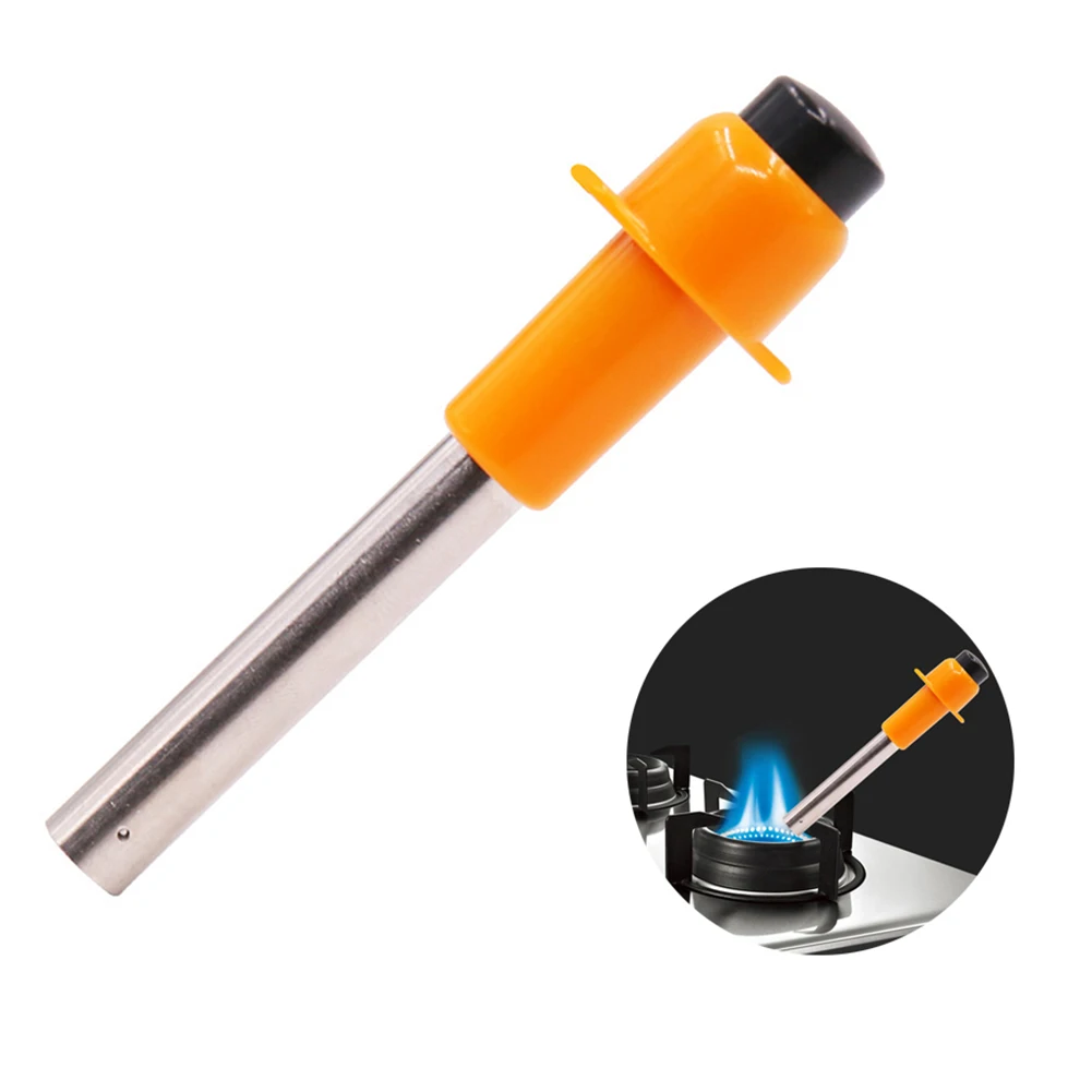 2021 New arrive Pulse Ignition Kitchen Outdoor BBQ Stove Piezo Electric Igniter Portable Lighter Device Camping Accessories | Спорт и