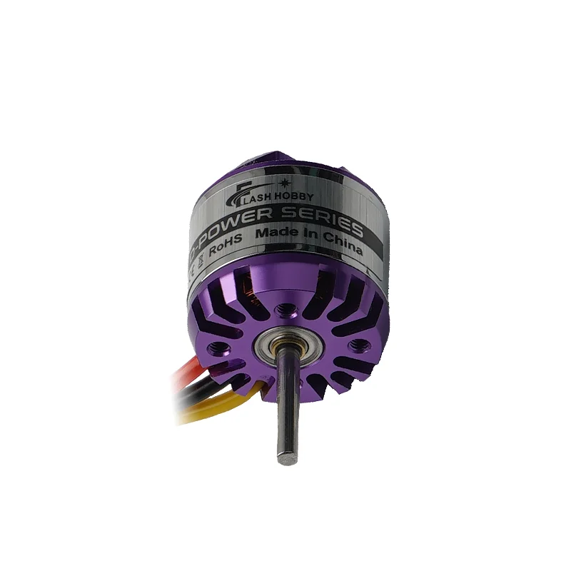 Вспышка hobby H2836 4000KV 3500KV бесщеточный мотор для 400 вертолета|Детали и аксессуары| |