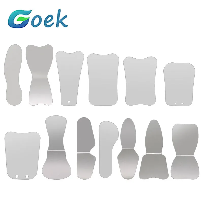 

1 шт. стоматологический ортодонтический двухмерный инструмент для автоматической клавной полости рта внутри стеклянная клиника зеркальный отражатель стоматологический инструмент