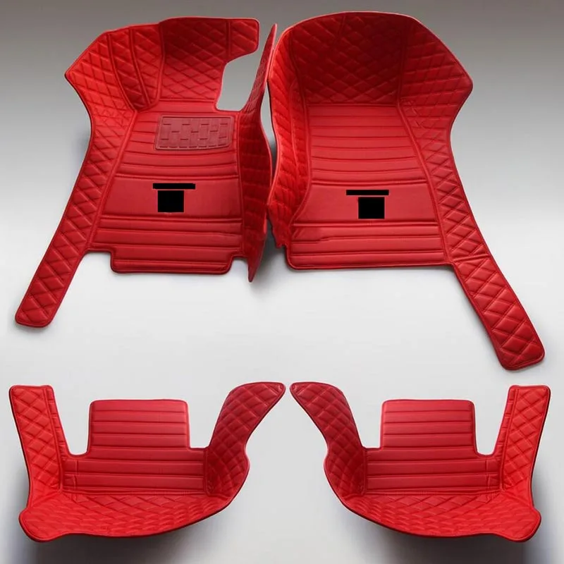 Fit For Chevrolet Camaro High quality(6th generation)+ FLOOR MATs ECO LEATHER