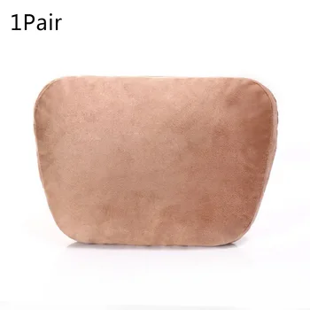 

Four seasons Car Pillow 1 Pair Headrest Soft Universal For all vehicles