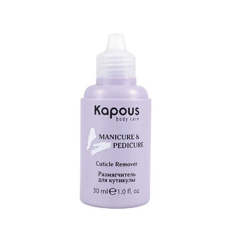 

Kapous cuticle softener, 1187, 30 ml