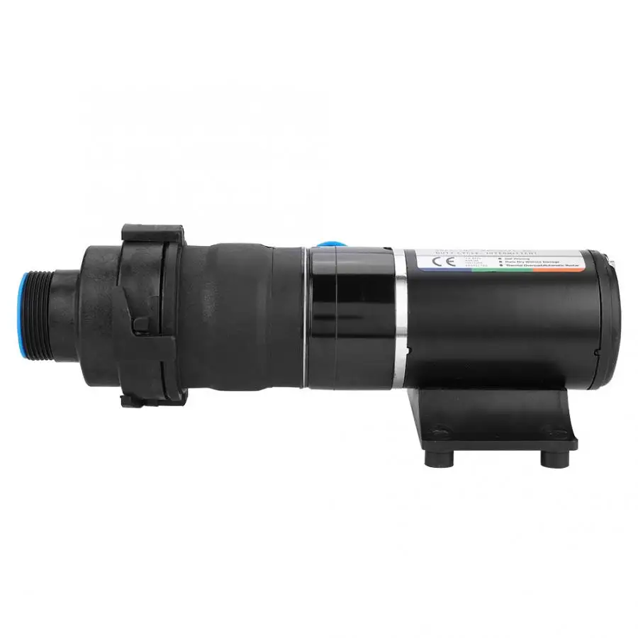 DC12V RV мацератор насос сточных вод 45LPM/12GPM для корабля кухонной промышленности
