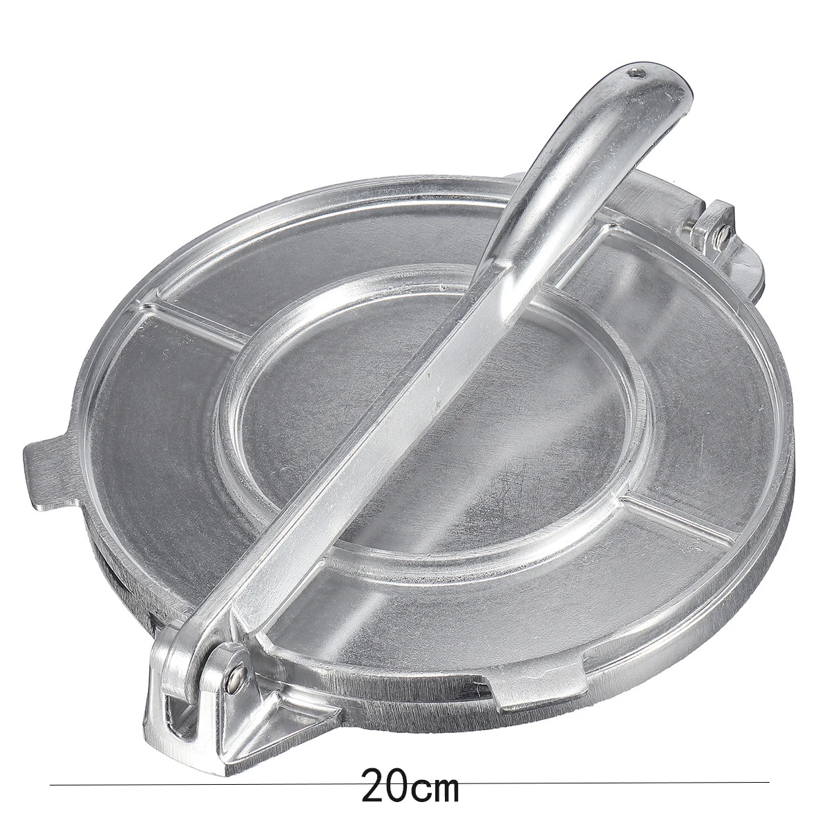 20cm silver