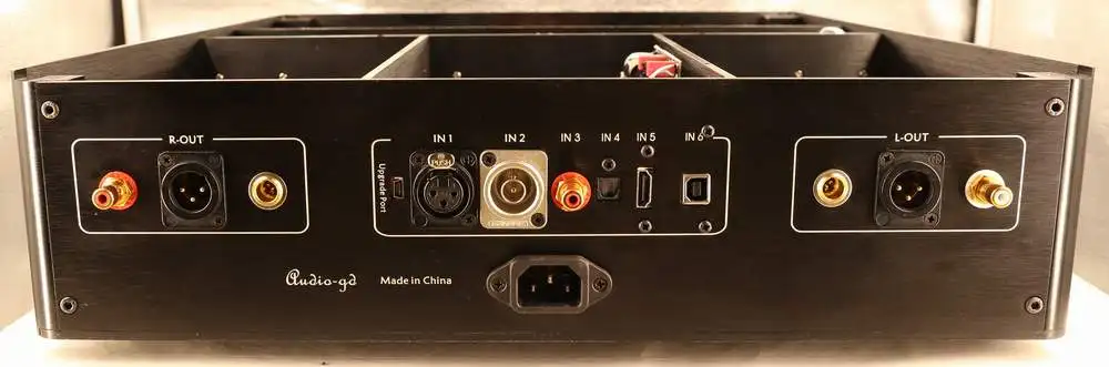 R2R R 7HE полностью сбалансированный дискретный резистор лестницы декодер DSD512 DXD DAC