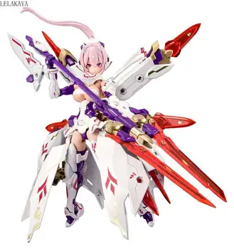 

Kotobukiya Anime Megami Device Series KP515 ASRA NINE-TAILS sexy girls native 1/1 Scale PVC Action Figure Collection Model Toys