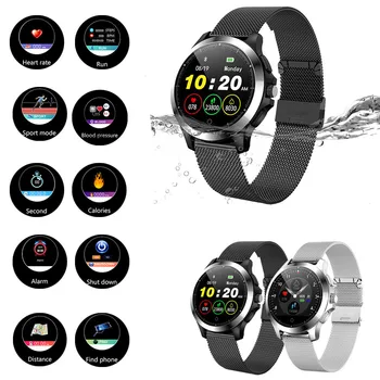 

2019 for wearable devices W8 Smart Watch Android iOS Sports Fitness Calorie Wristband Wear Smart Watch support smartwatch