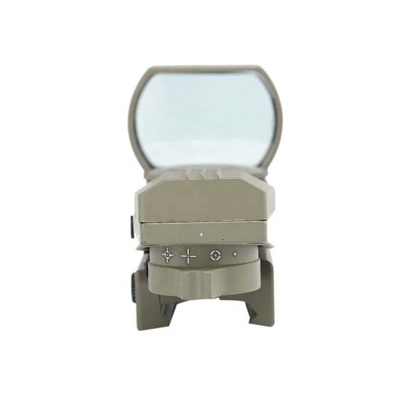 

Tactical Type Reticle Red Green Dot & Laser Scope Type red dot sight