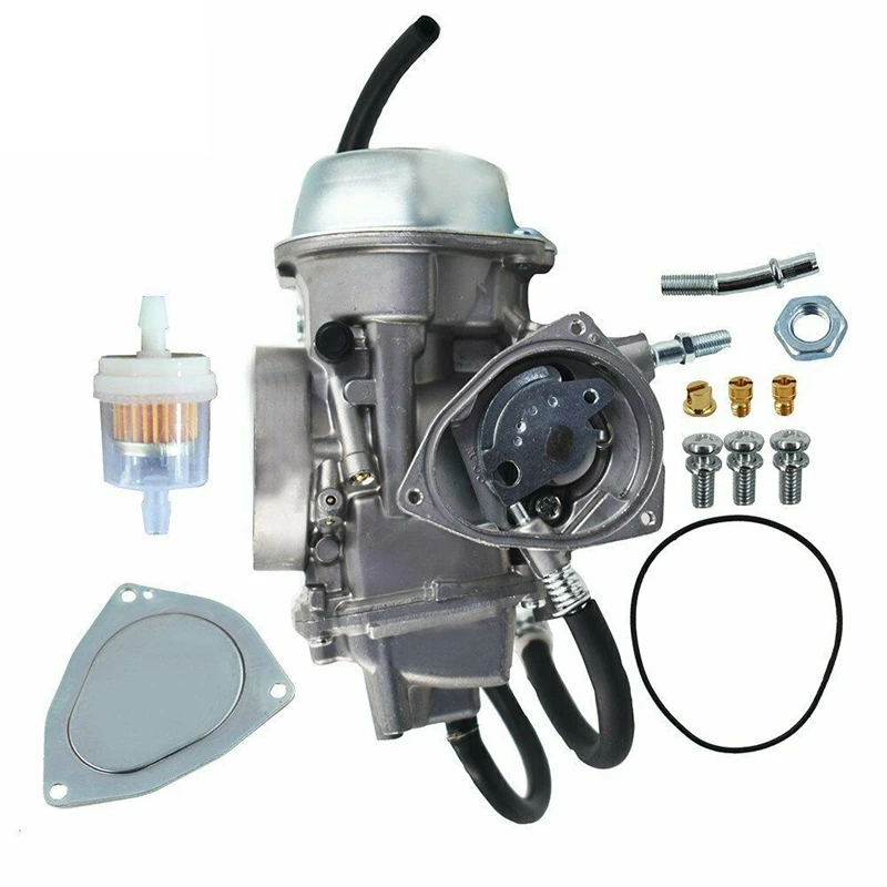 Мотоцикл 42 мм PD42J Карбюратор Carb для YFM600 Raptor 500 ATV Quad 600Cc 700Cc скутер двигатель