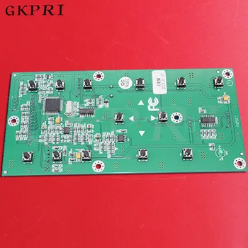 

Inkjet printer Xenons X2 X3 LCD screen display control panel plate for Epson DX5 DX7 print head Xenons keyboard key pad V1.4